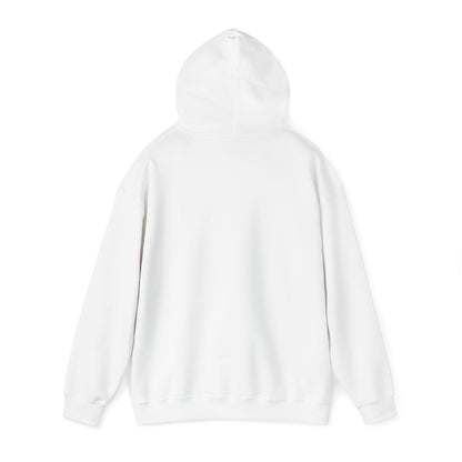 Embroidered Unisex Heavy Hooded Sweatshirt